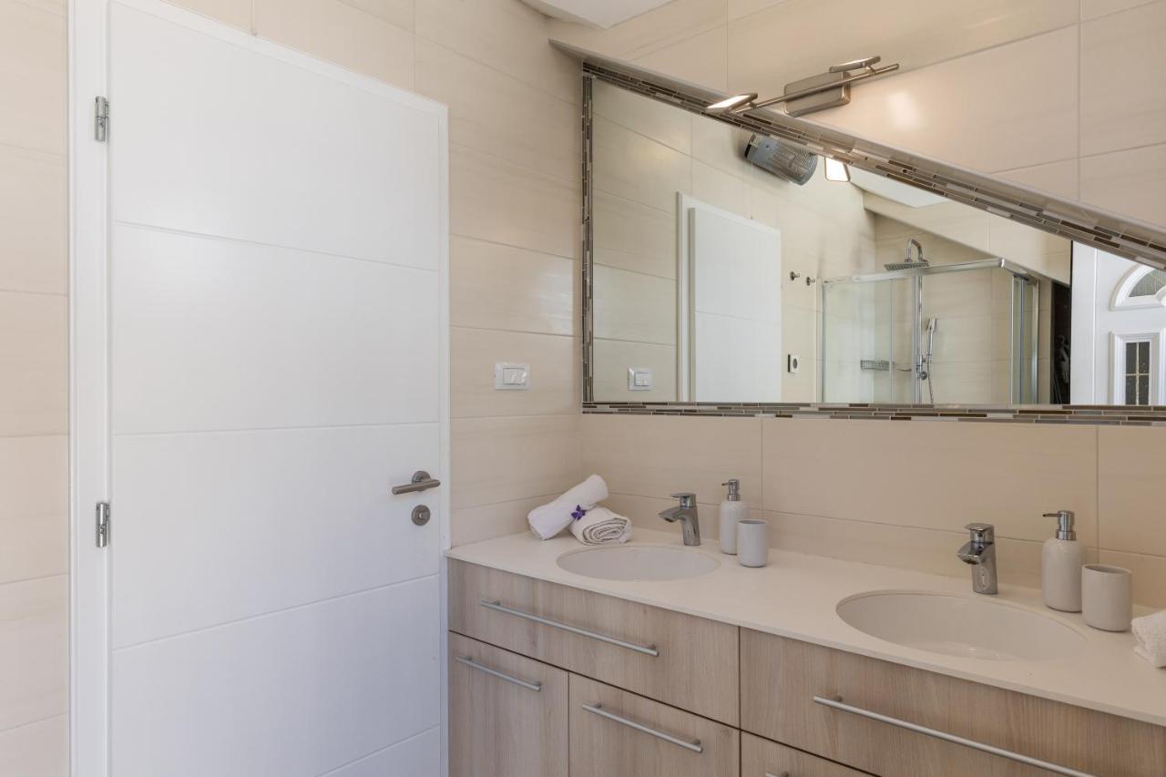 Apartment M&K Mlini Luaran gambar