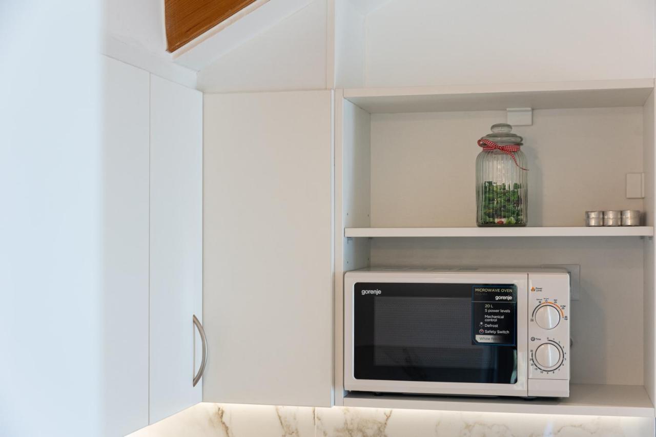Apartment M&K Mlini Luaran gambar